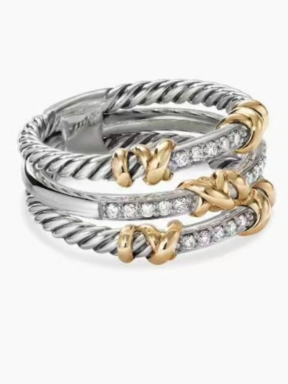 David Yurman Ring - Picture 8 of 8